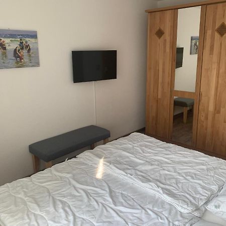 Elbe I, Ferienwohnung 29 Cuxhaven Esterno foto