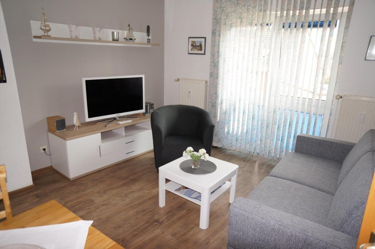 Elbe I, Ferienwohnung 29 Cuxhaven Esterno foto