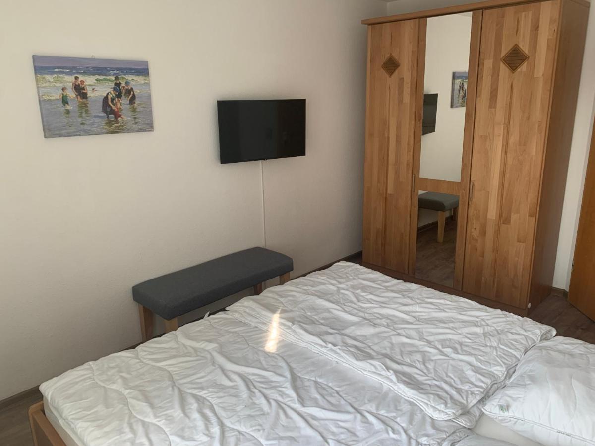 Elbe I, Ferienwohnung 29 Cuxhaven Esterno foto