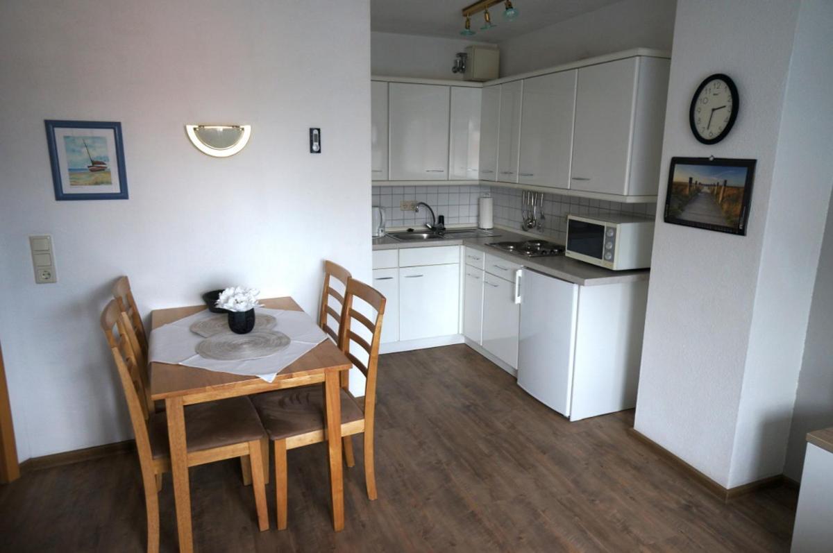 Elbe I, Ferienwohnung 29 Cuxhaven Esterno foto