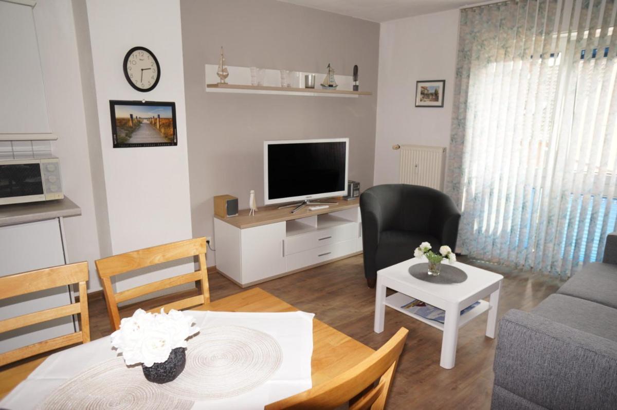 Elbe I, Ferienwohnung 29 Cuxhaven Esterno foto