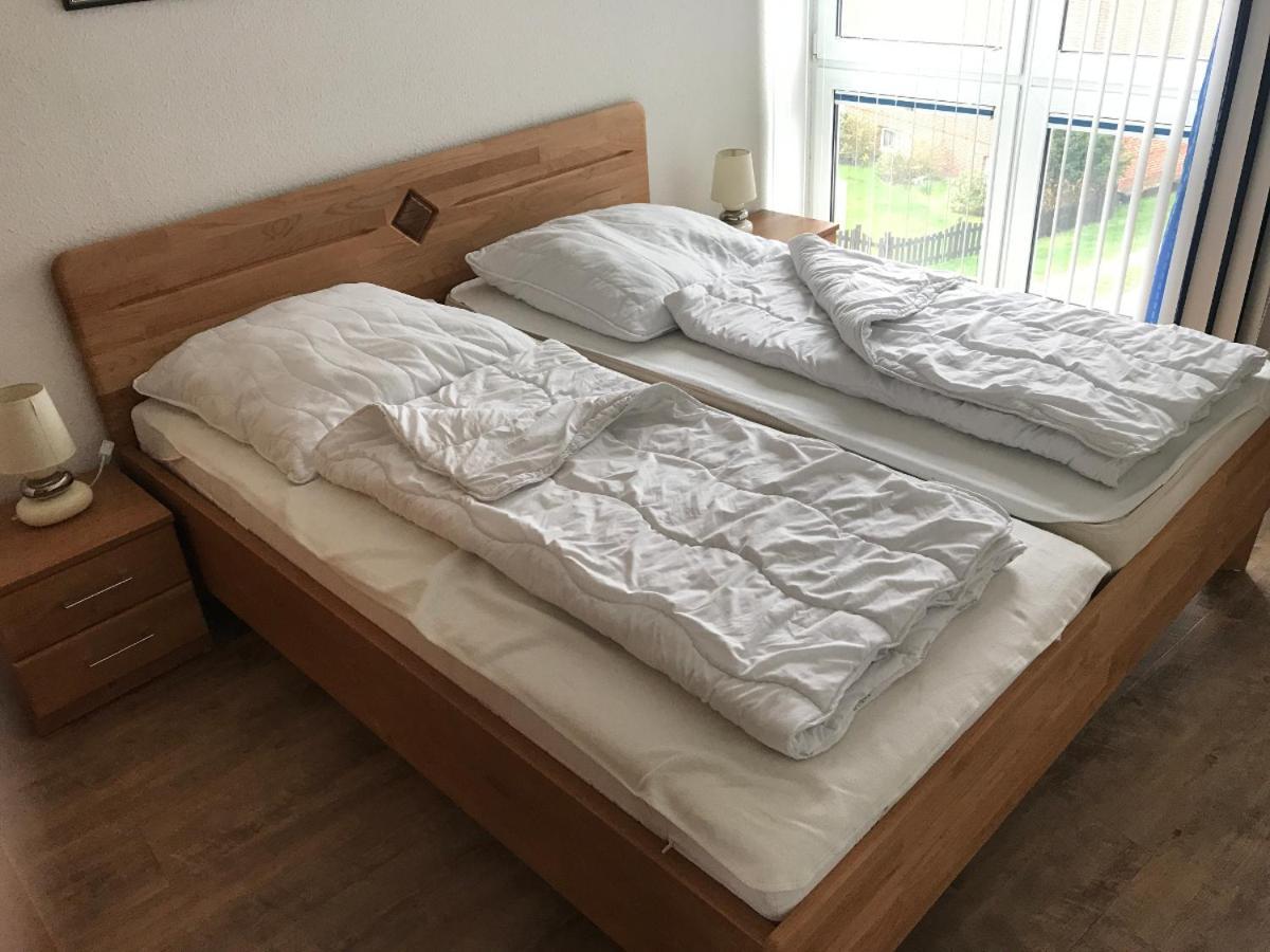 Elbe I, Ferienwohnung 29 Cuxhaven Esterno foto